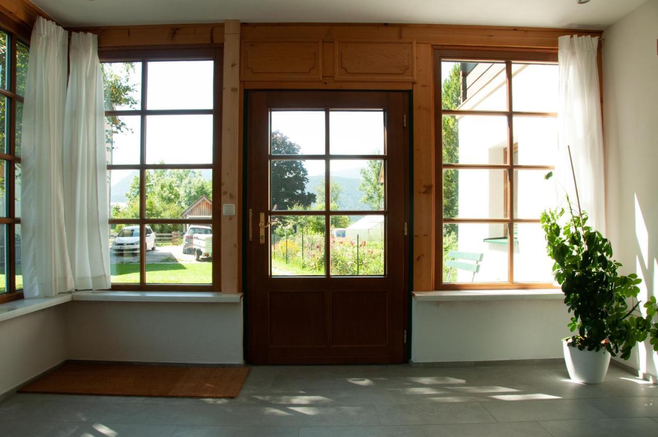 Ferienwohnung Stefanie Bad Mitterndorf Exterior foto
